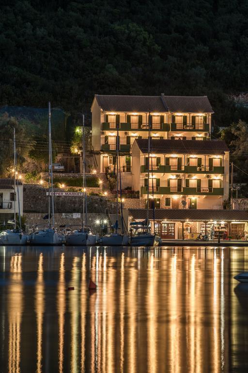 Sivota Bay Apartamento Exterior foto