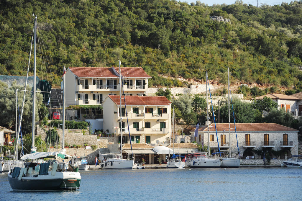 Sivota Bay Apartamento Exterior foto